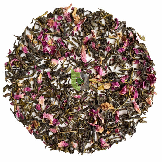 Darjeeling Rose Black
